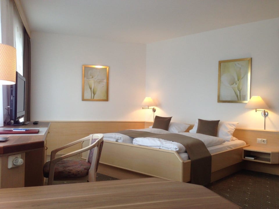 Zimmer Nr. 43 Arthotel Ana Panorama