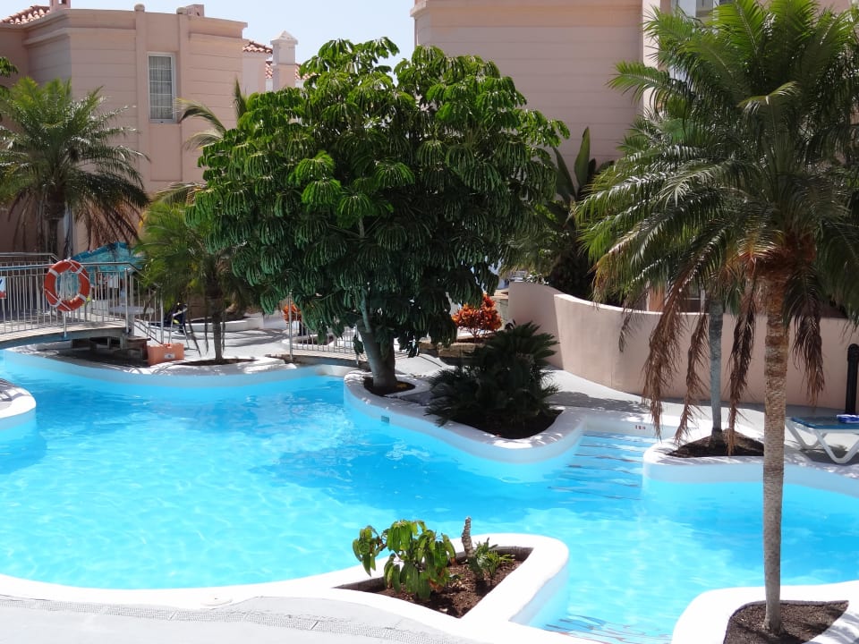 Pool LABRANDA Bahía y Villas Fañabé