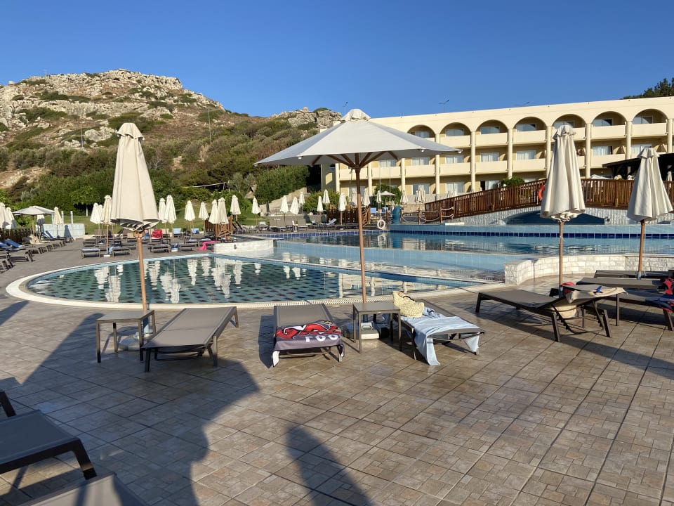 Pool Hotel Kalithea Horizon Royal