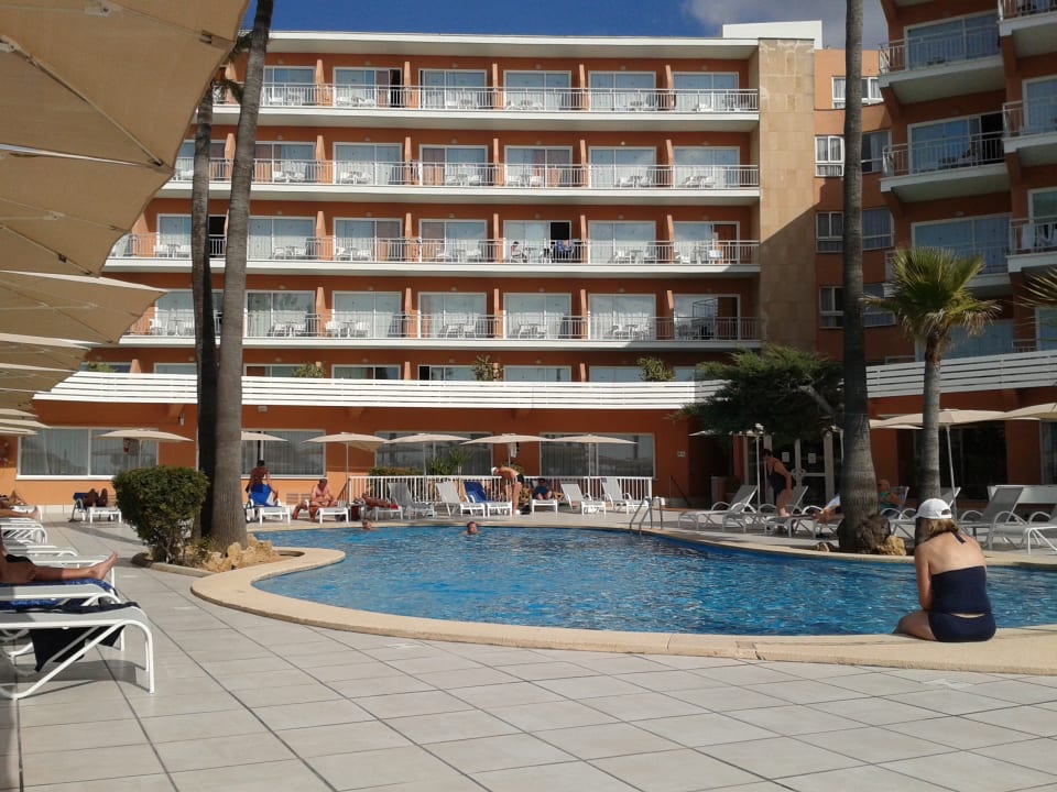 Außenansicht HSM Golden Playa