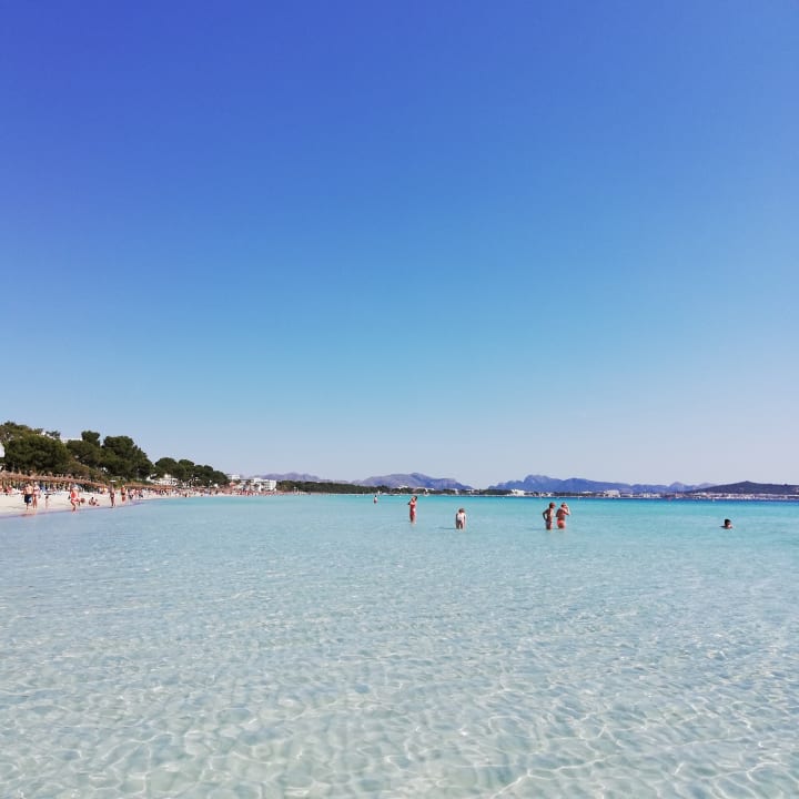 Strand VIVA Blue & Spa