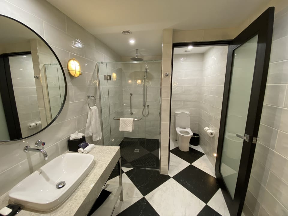 Zimmer Doubletree By Hilton Wellington