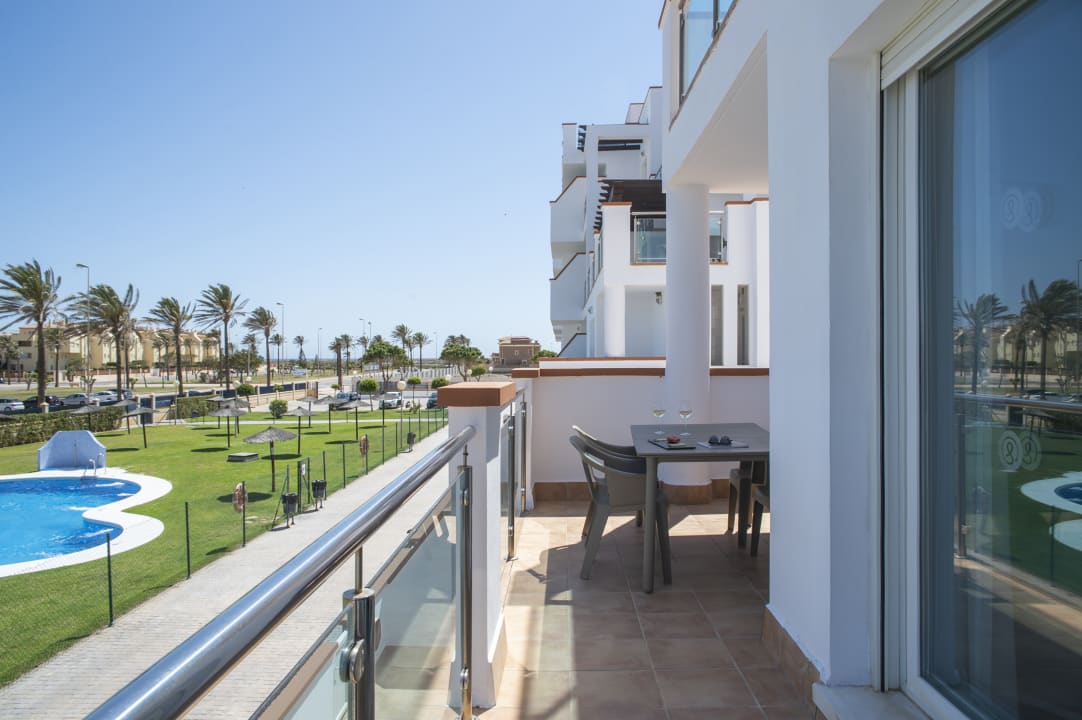 Zimmer Pierre & Vacances Roquetas de Mar Apartamentos