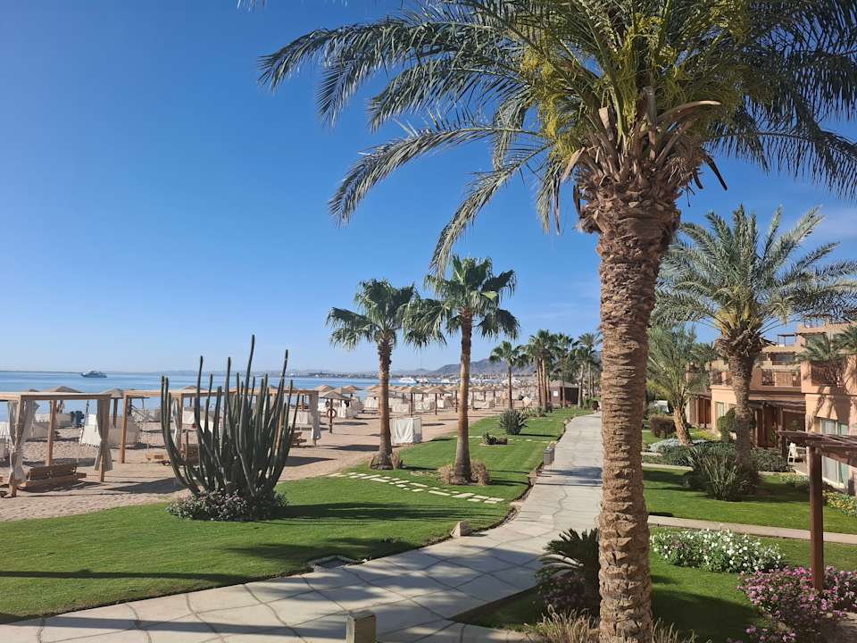 Gartenanlage Shams Prestige Abu Soma-Adults Only