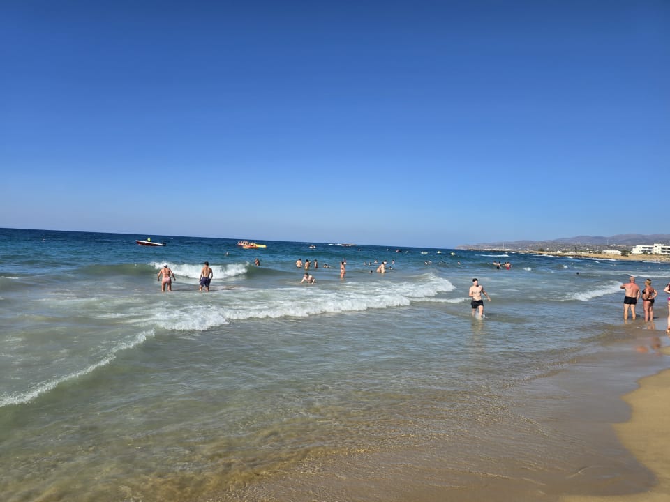 Strand High Beach Resort