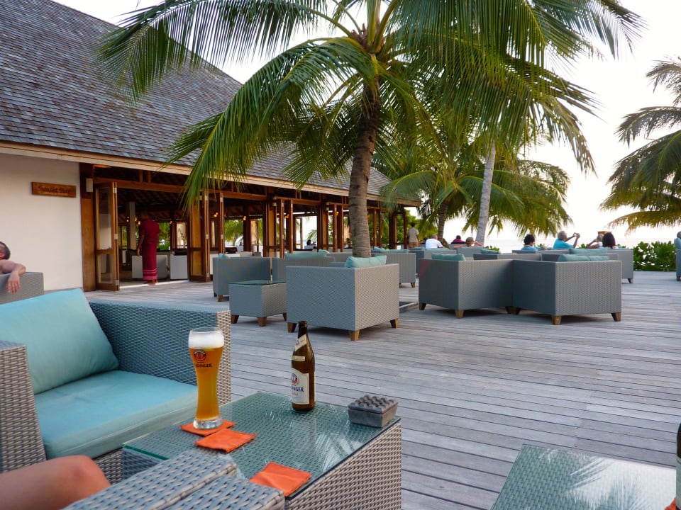 Sunset Bar Vilamendhoo Island Resort & Spa