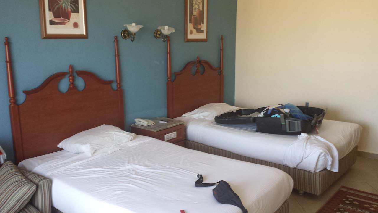 Standardzimmer Titanic Beach Spa & Aqua Park