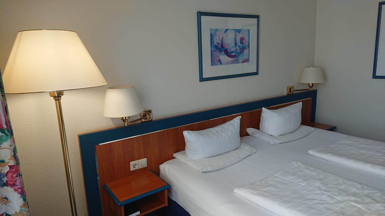 Zimmer Hotel Wyndham Garden Wismar