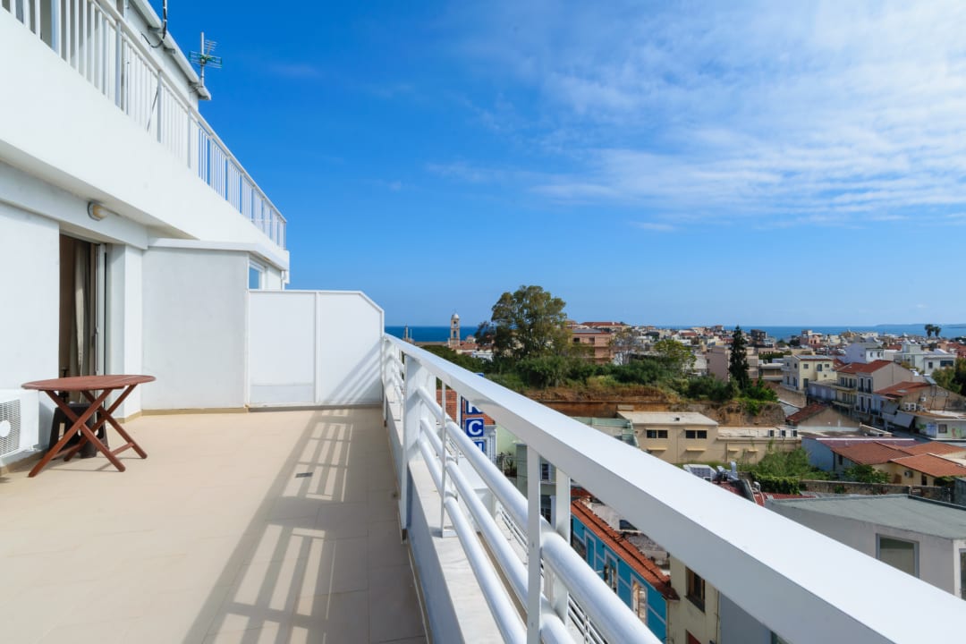 Zimmer Hotel Archontiki