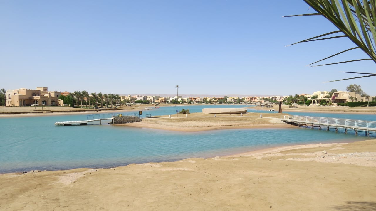 Strand Sheraton Miramar Resort El Gouna