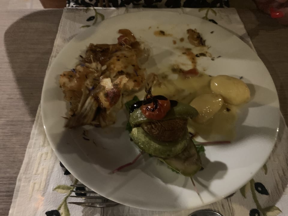 Gastro Hotel Kalithea Horizon Royal