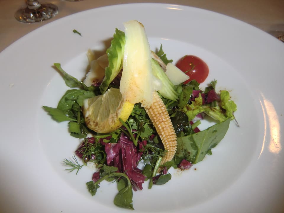 A la carte Restaurant (Italienisch) Hotel Royal Dragon