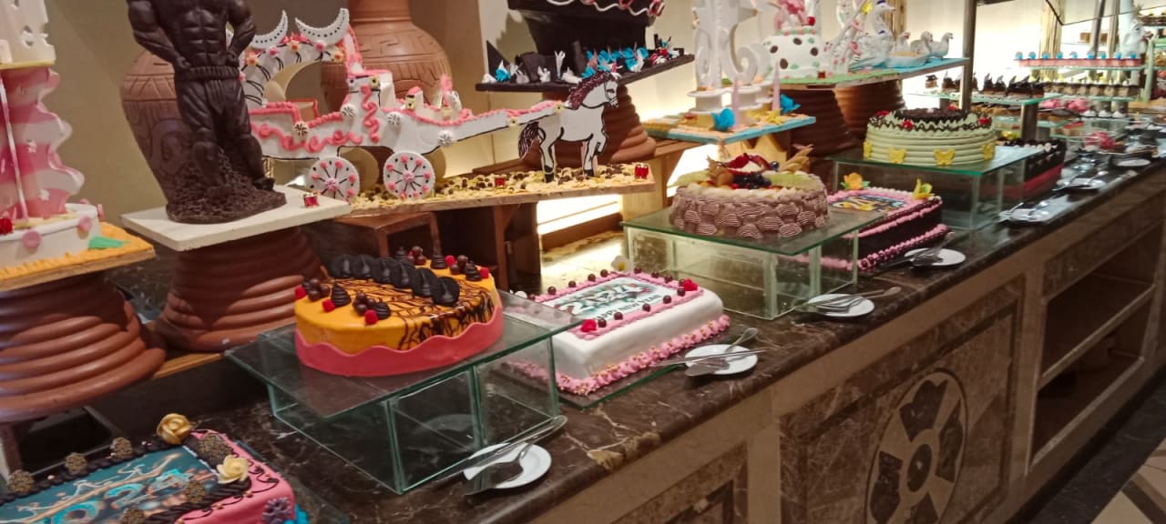 Gastro The Grand Palace - Adults only