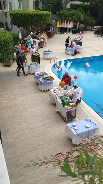 Pool Hotel Gardenia Beach