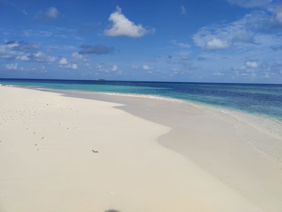 Strand ROBINSON MALDIVES