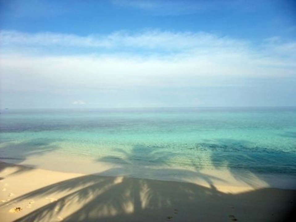 Ausblick auf´s Meer Eri Maldives