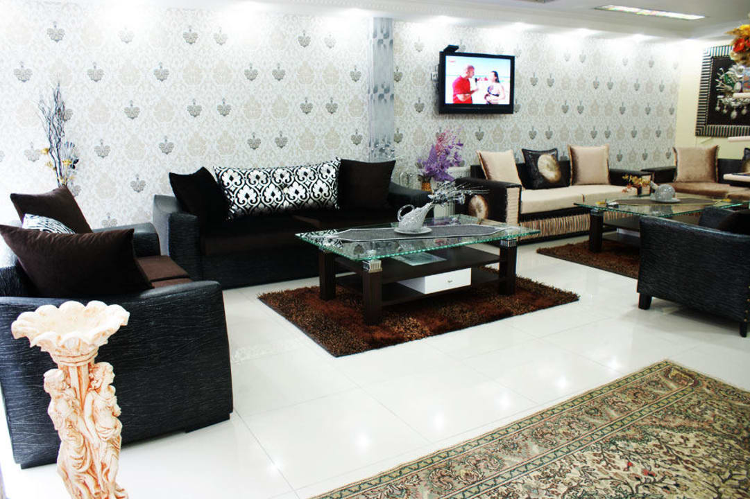 Lobby Hotel California Istanbul