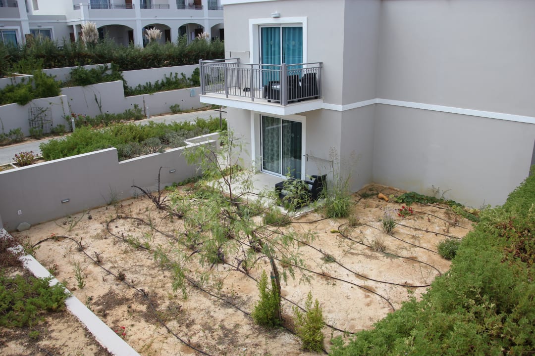 Gartenanlage Anemos Luxury Grand Resort