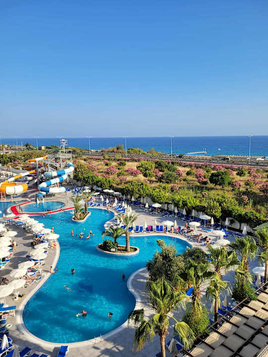 Pool Calido Maris Hotel