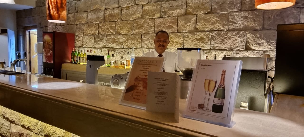 Gastro Fort Arabesque - The West Bay