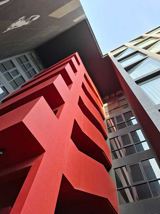 Außenansicht Best Western Plus Nexen Pattaya