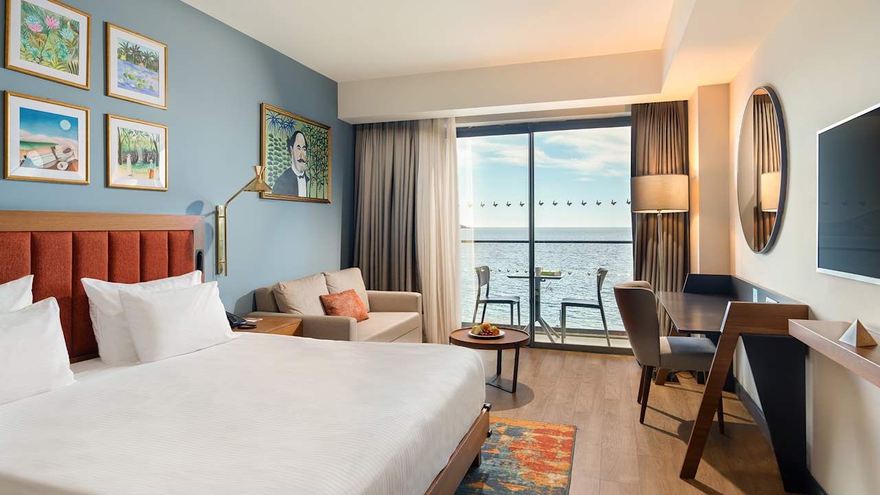 Zimmer Sundia Exclusive By Liberty Fethiye