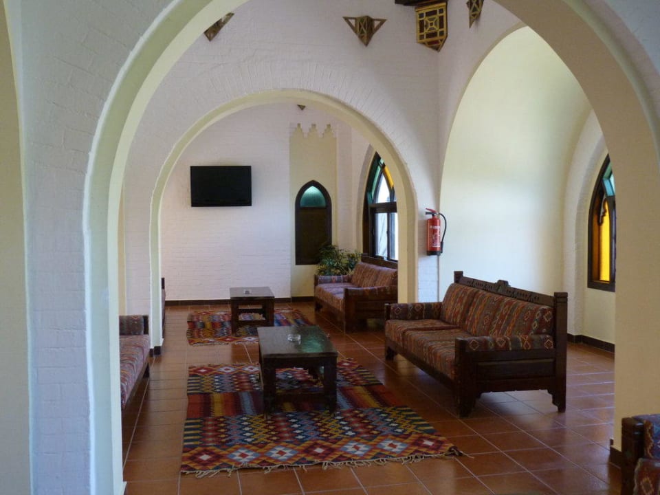 Aufenthaltsraum Arabella Azur Resort