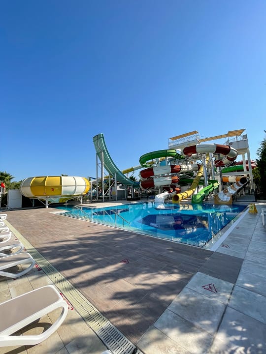 Pool Dream World Aqua Hotel