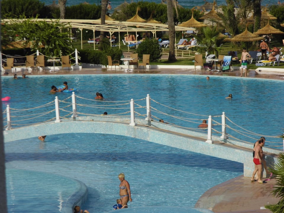 Pool Mahdia Beach & Aquapark
