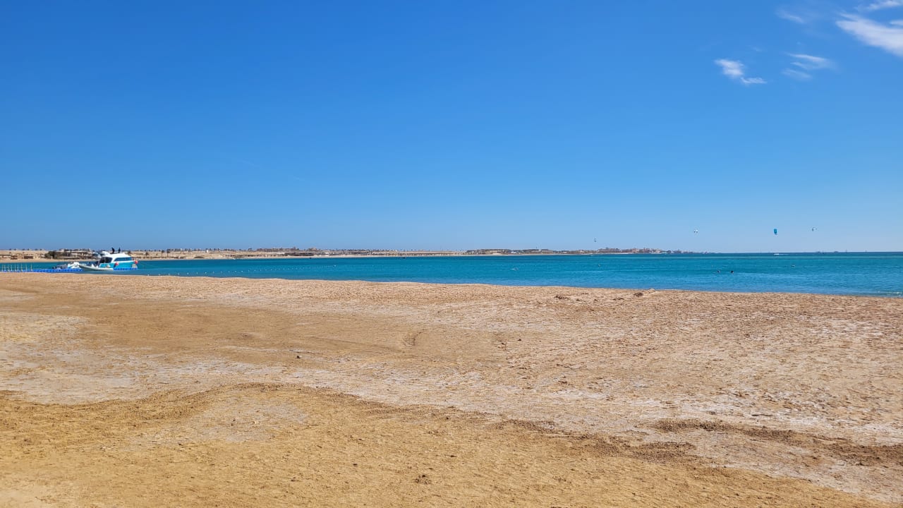 Strand Steigenberger Resort Ras Soma