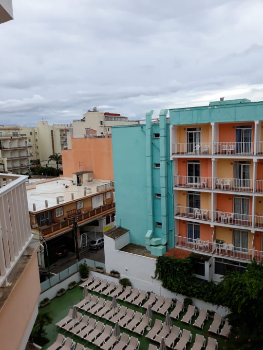 Ausblick Hotel Ilusion Calma &  SPA