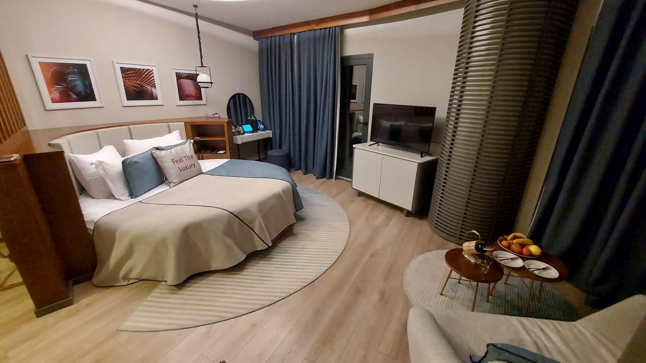 Zimmer Seaden Quality Resort & Spa