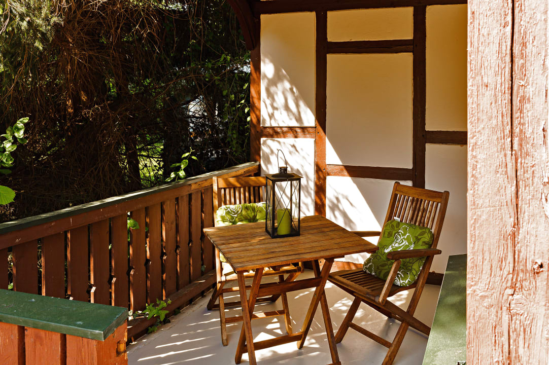 Gartenlaube Hotel Bundschuh