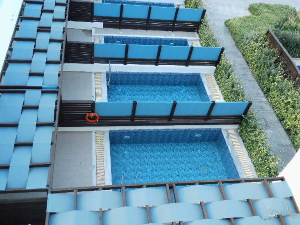 Privatpools TUI BLUE Oceanis Beach and Spa Resort