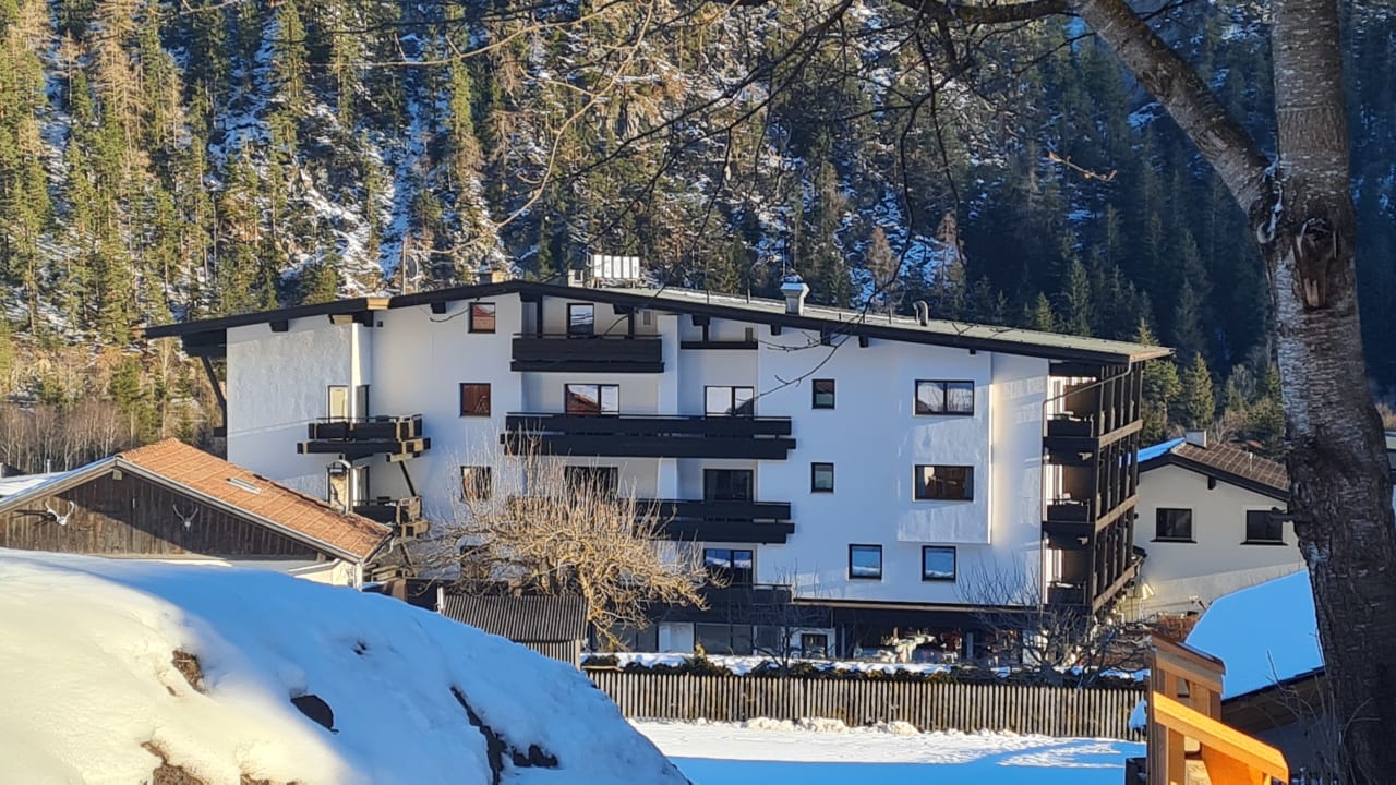 Außenansicht Das Lafairs