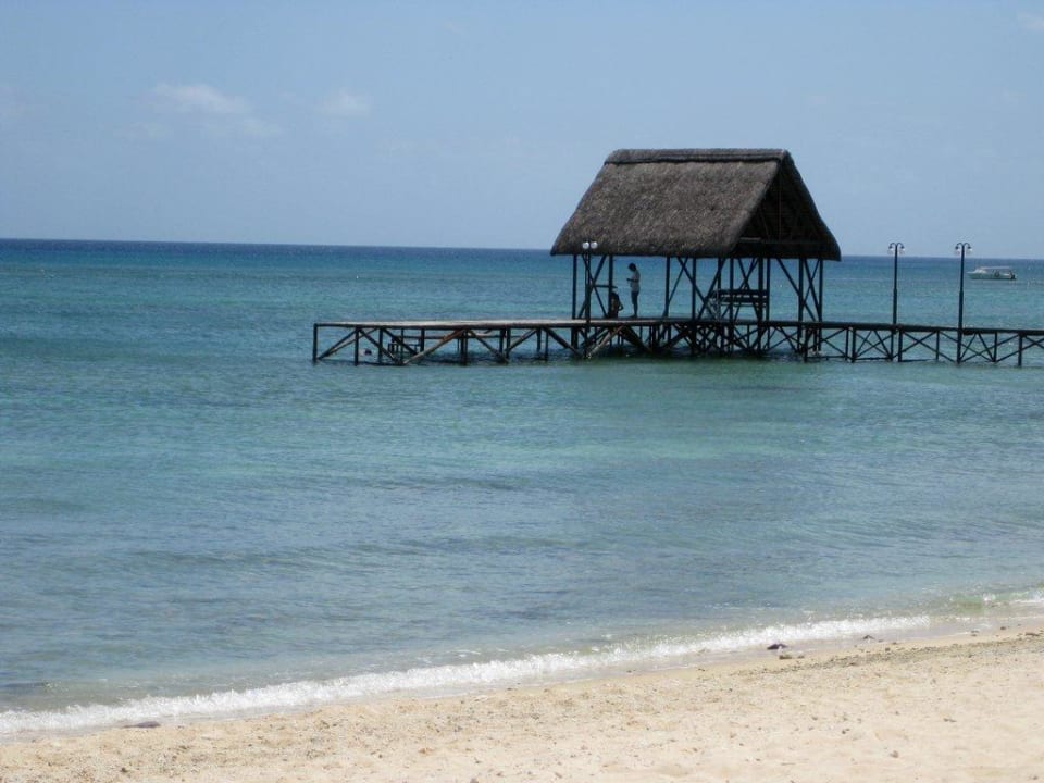 Postkartenmotiv Strand Le Meridien Ile Maurice