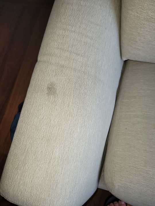 Zimmer Sheraton Istanbul Atakoy Hotel