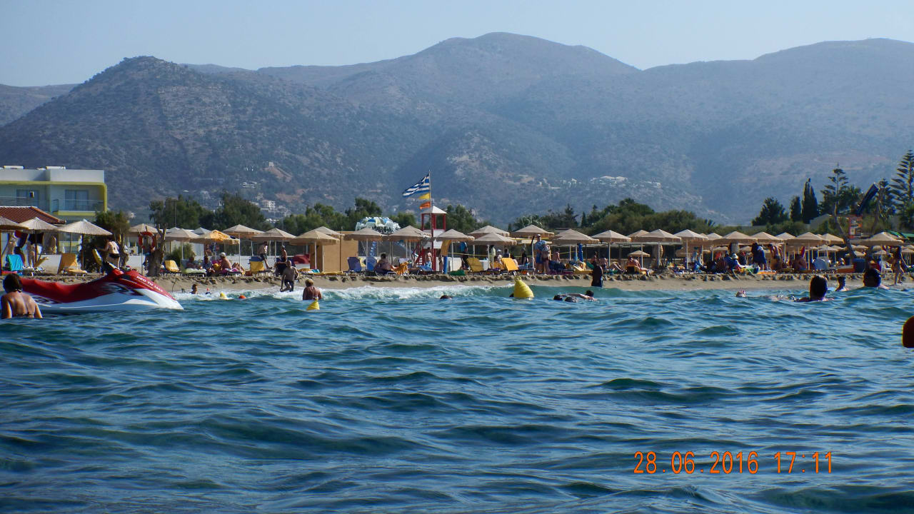 Beach allsun Hotel Carolina Mare