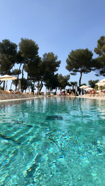 Pool Iberostar Selection Santa Eulalia Ibiza