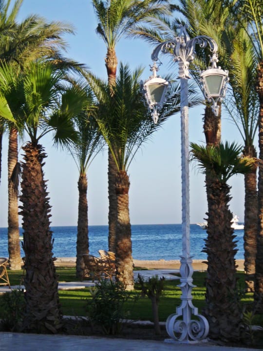 Zimmer direkt am Meer The Grand Hotel Hurghada
