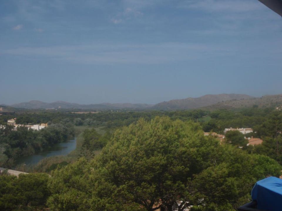 Landschaft Universal Hotel Laguna