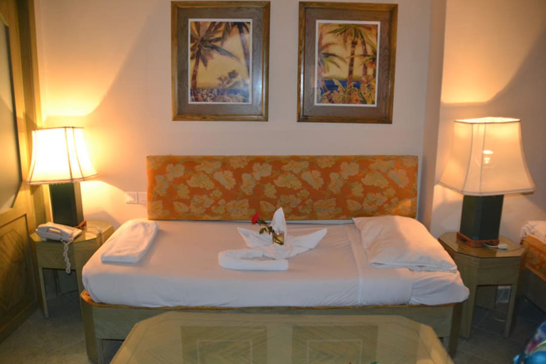 Наш номер SUNRISE Holidays Resort (Adults Only)