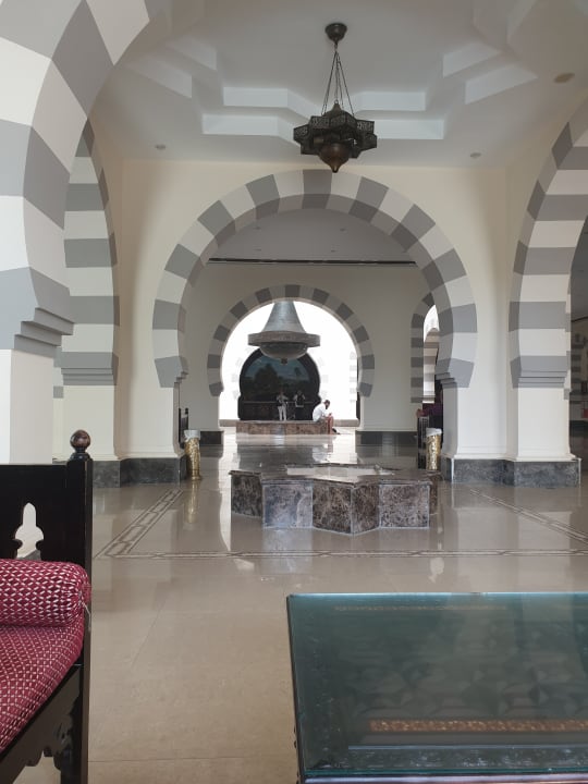 Lobby Stella Beach Resort & Spa Makadi Bay