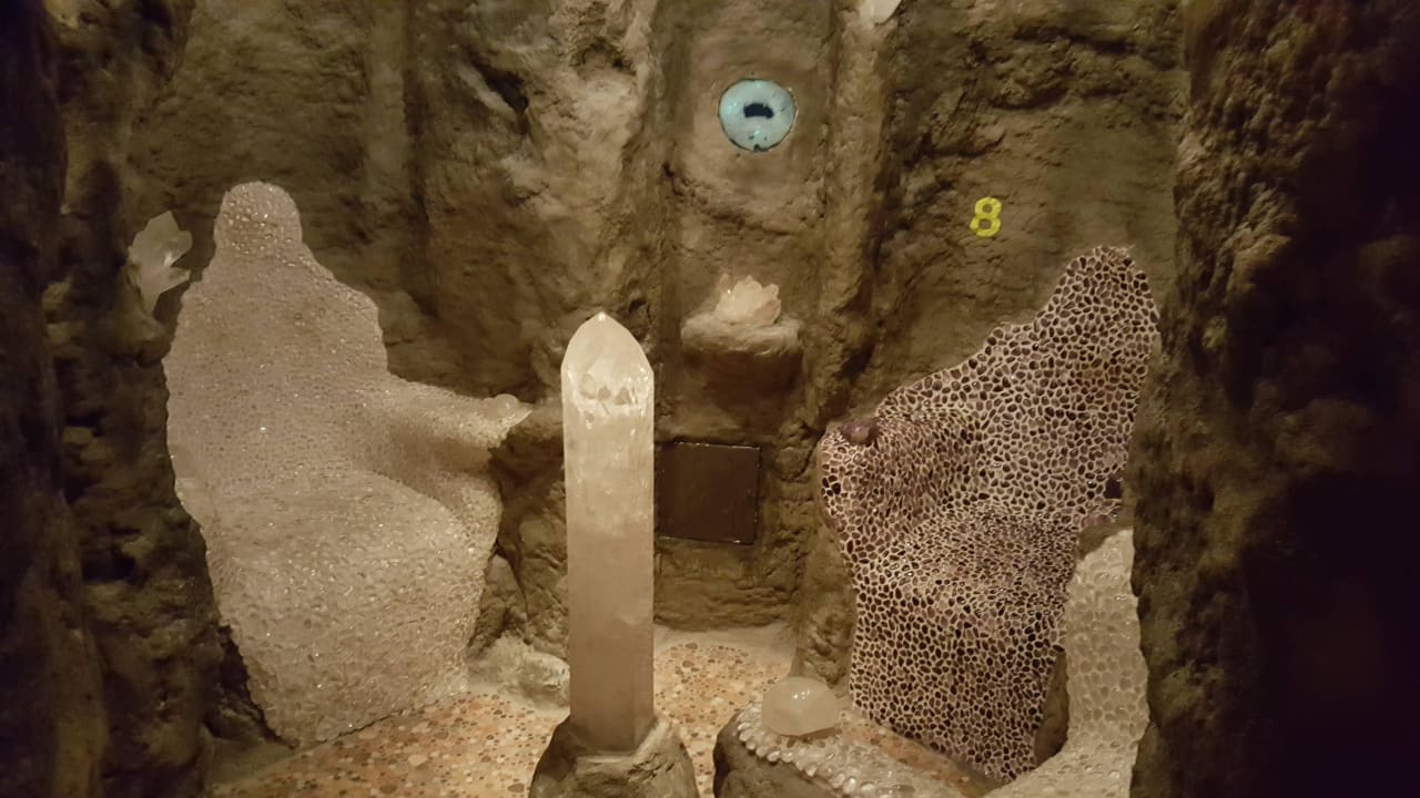 Heilsteingrotte Vitalhotel Bad Birnbach