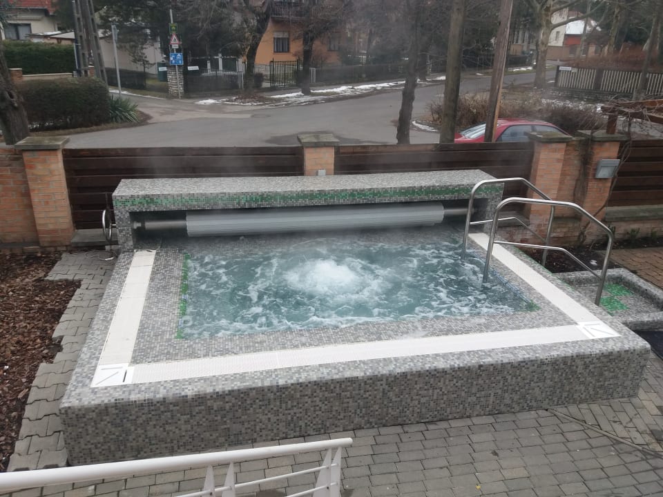 Pool Hotel Residence Wellness