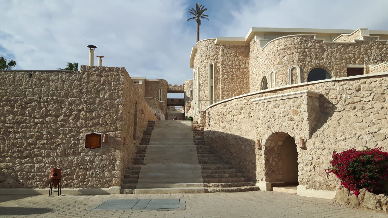 Sonstiges Pickalbatros Citadel Resort