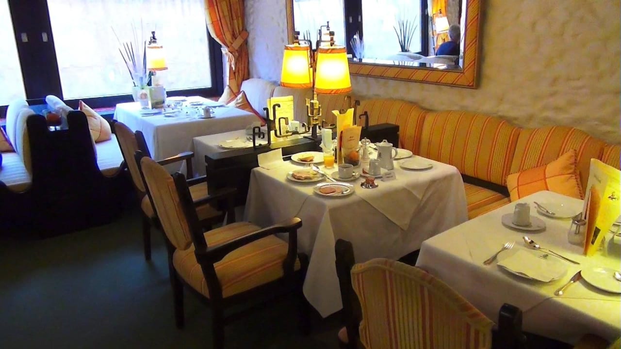 Restaurant Silberberg Hotel Sackmann