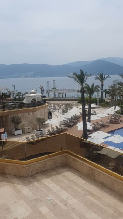 Pool The Plaza Bodrum