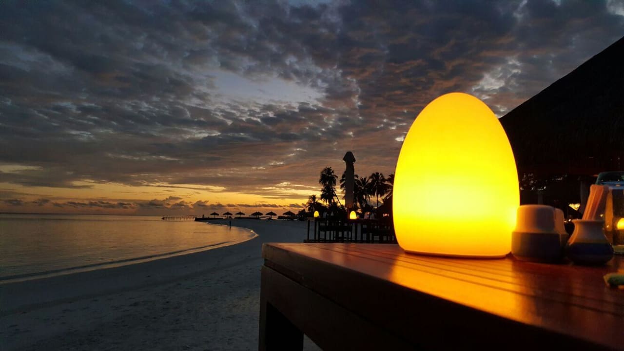 Ein Traum Veligandu Maldives Resort Island