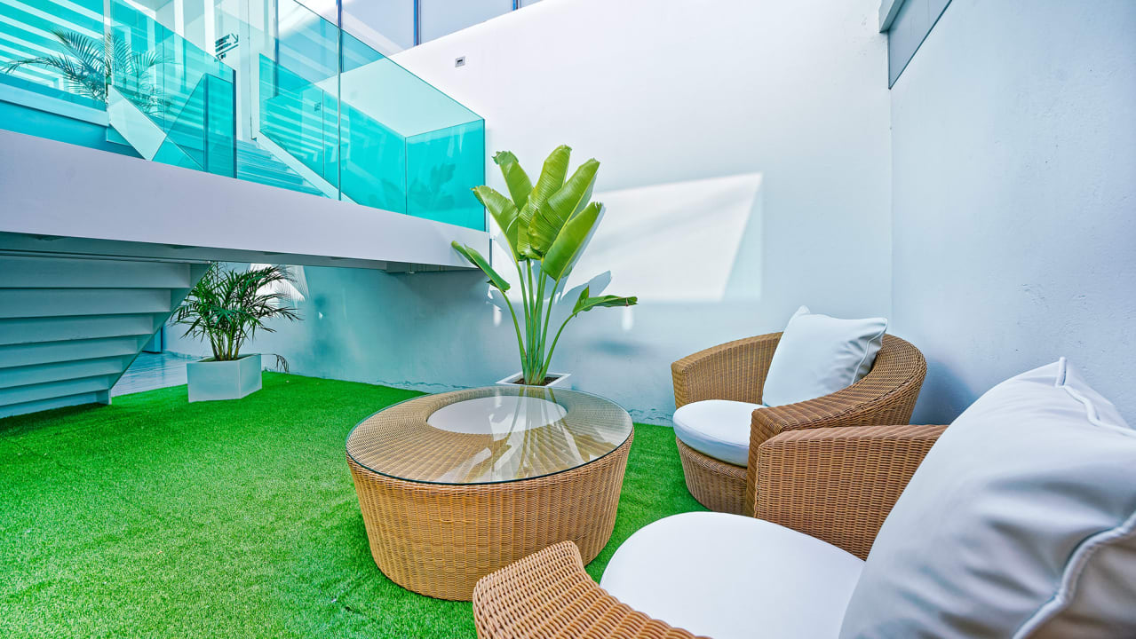 Sonstiges Canary Garden Club